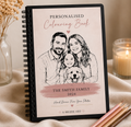 Personalised Colouring Book | Hand Drawn from Your Photos