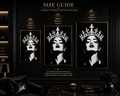The Crown | Original Hand-Painted Luxury Pop Art Canvas
